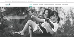 Desktop Screenshot of cliniquestlambert.com